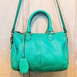 ASOS Leather Structured Doctor Bag style purse